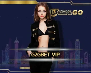 g2gbet vip เป็นแหล่งบริการเกมสล็อตออนไลน์ที่มีการเพิ่มเติมสิทธิพิเศษกับนักพนันทุกท่านอย่างเต็มที่ เพื่อให้การเข้าร่วมลงทุน G2GBET
